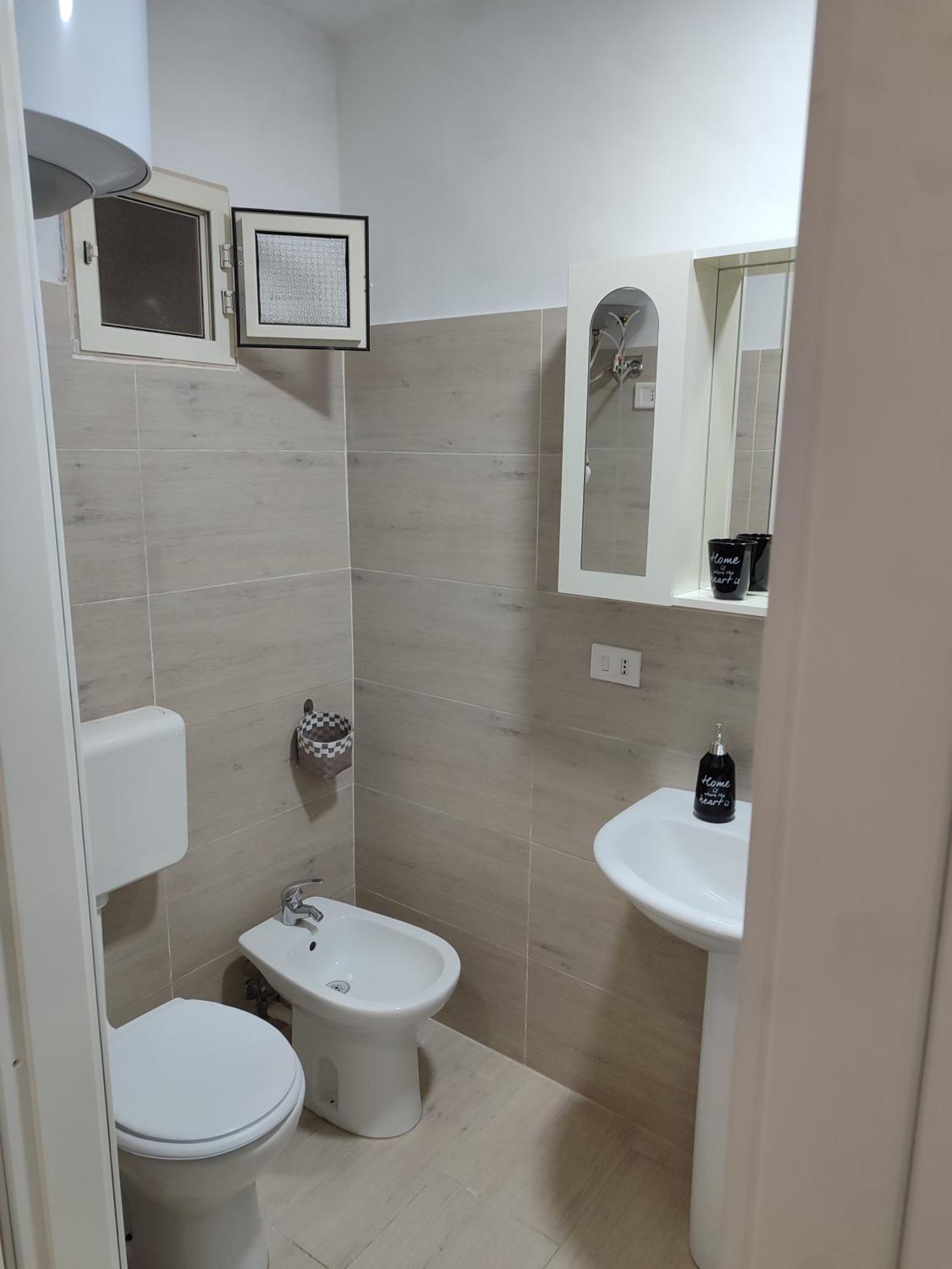 Al Civico 13 Apartman Foggia Kültér fotó