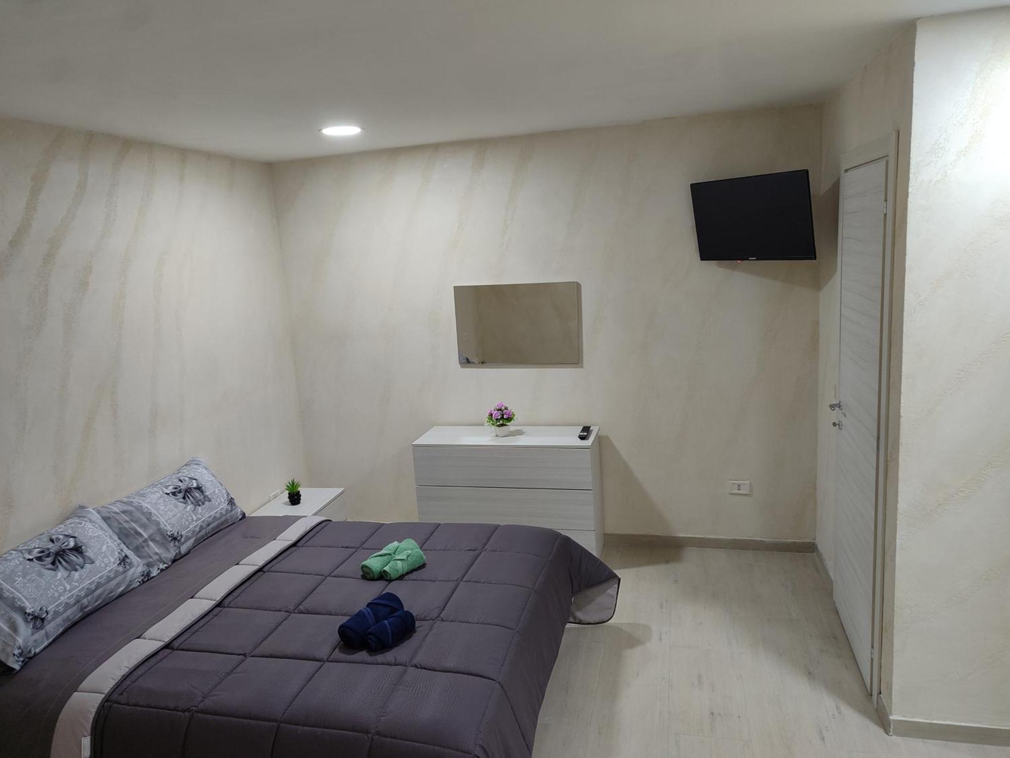 Al Civico 13 Apartman Foggia Kültér fotó